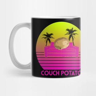 Couch Potato Mug